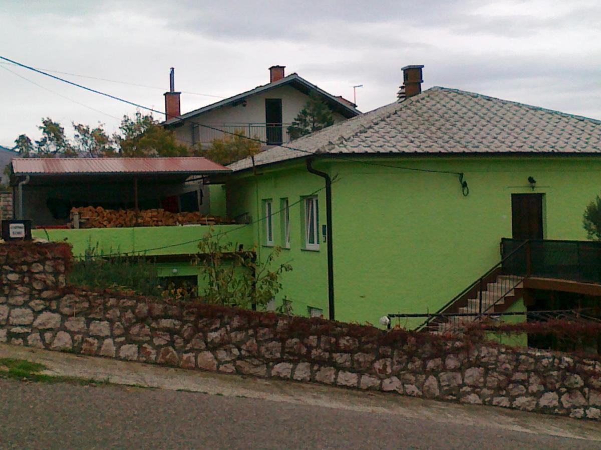 Apartmani Ana Novi V. - Studio Novi Vinodolski Exterior foto