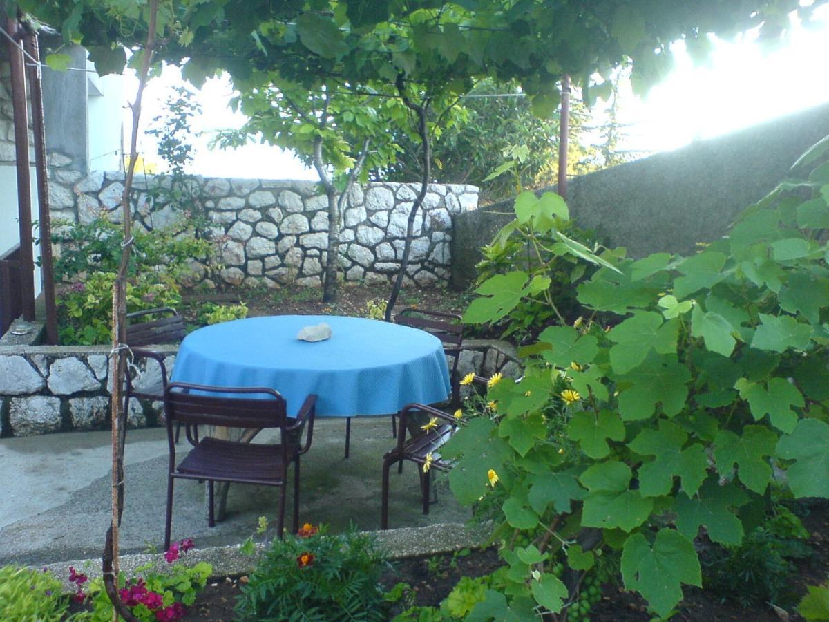 Apartmani Ana Novi V. - Studio Novi Vinodolski Exterior foto