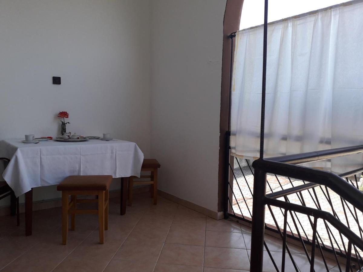 Apartmani Ana Novi V. - Studio Novi Vinodolski Exterior foto