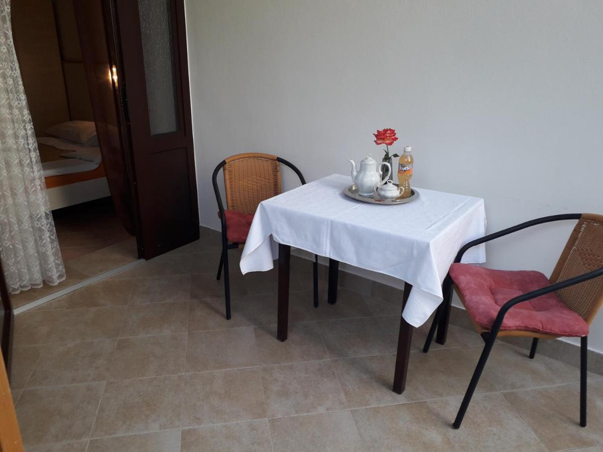 Apartmani Ana Novi V. - Studio Novi Vinodolski Exterior foto
